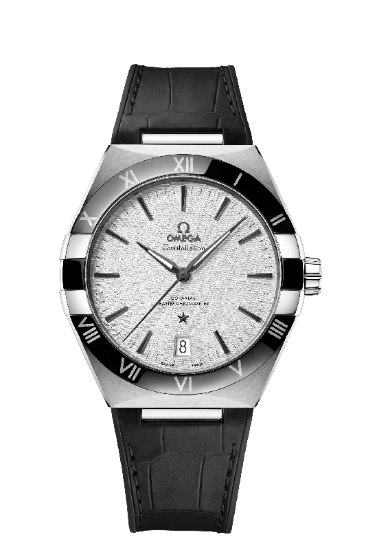 Omega Constellation co-axial Master Chronometer 41 MM