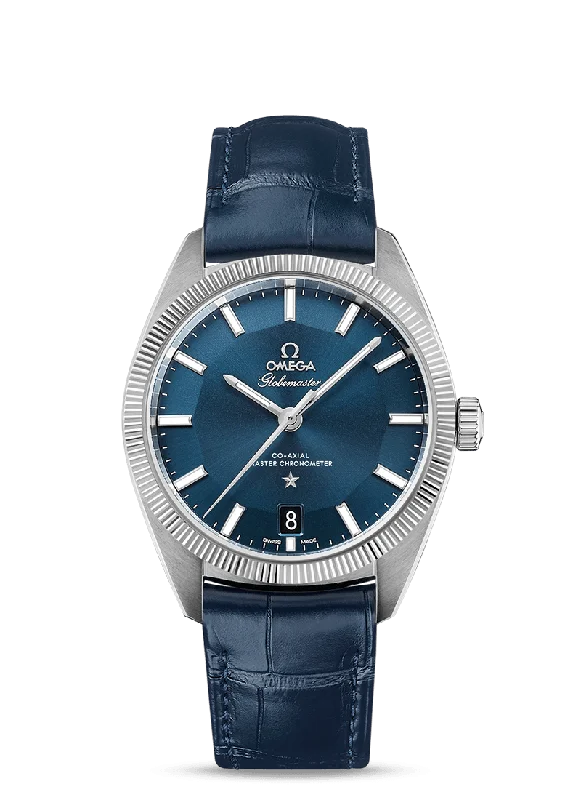 OMEGA Constellation Globemaster Co‑Axial Master Chronometer 39 mm