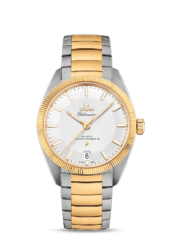 OMEGA Constellation Globemaster Co‑Axial Master Chronometer 39 mm