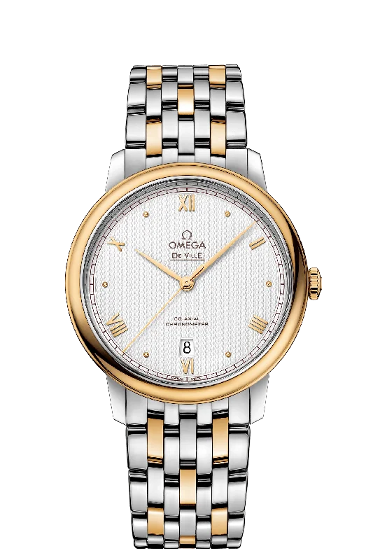 Omega De Ville Prestige co-axial Chronometer 39,5 MM