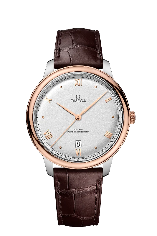 OMEGA Deville Prestige Co-Axial Master Chronometer 40 mm