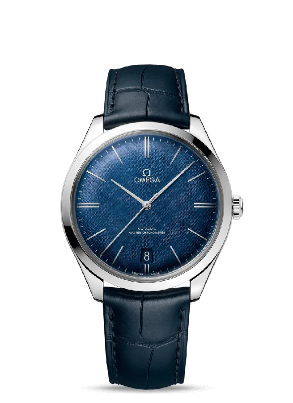 OMEGA De Ville Trésor Co‑Axial Master Chronometer 40 mm