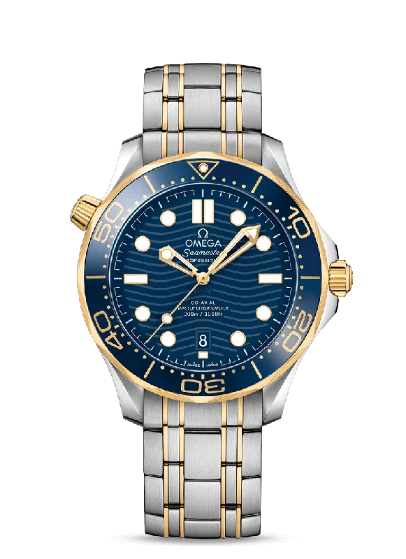 OMEGA Diver 300M Co‑Axial Master Chronometer 42 mm