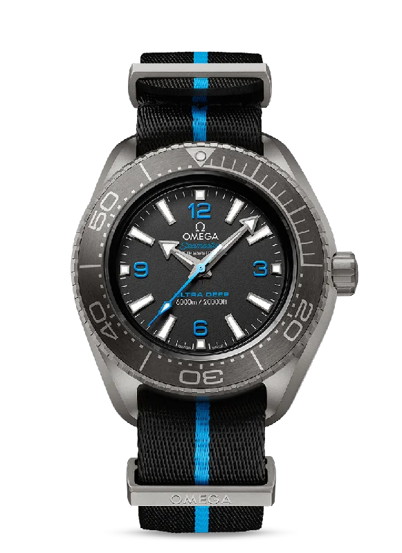 OMEGA Planet Ocean 6000M Co-Axil Master Chronometer 45.5 MM