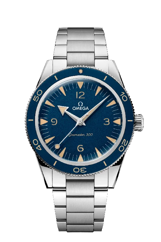 Omega Seamaster 300 co-axial Master Chronometer 41 MM