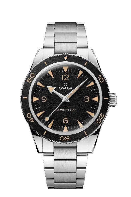 Omega Seamaster 300 co-axial Master Chronometer 41 MM