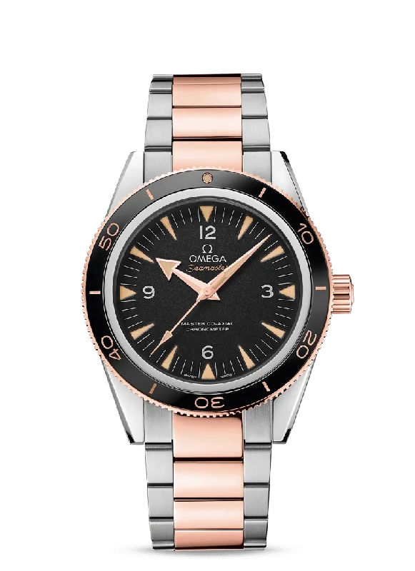 OMEGA Seamaster 300 Master Co‑Axial Chronometer 41 mm