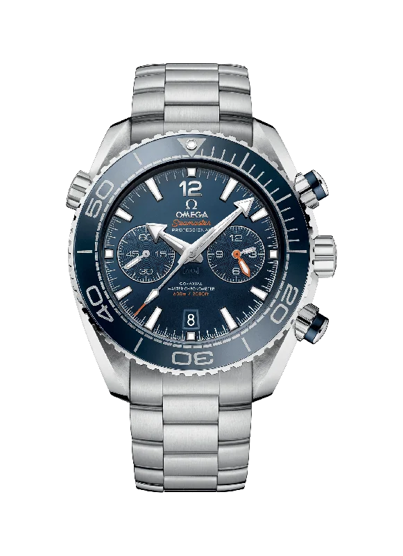 OMEGA Seamaster Co-Axial Master Chronometer 45.5mm