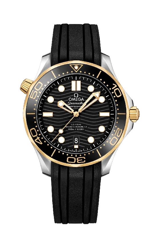 OMEGA Seamaster Diver 300m Co-axial Master Chronometer 42 MM