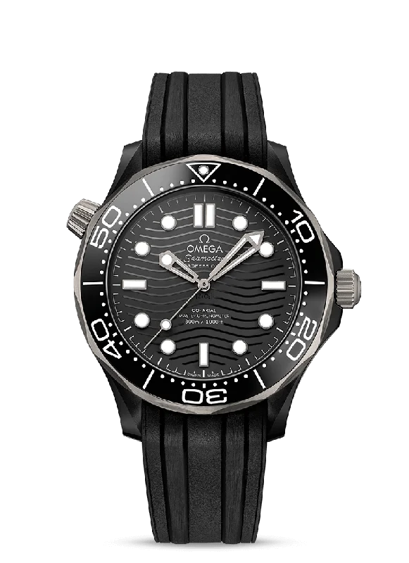 OMEGA Seamaster Diver 300M Co‑Axial Master Chronometer 43.5 mm