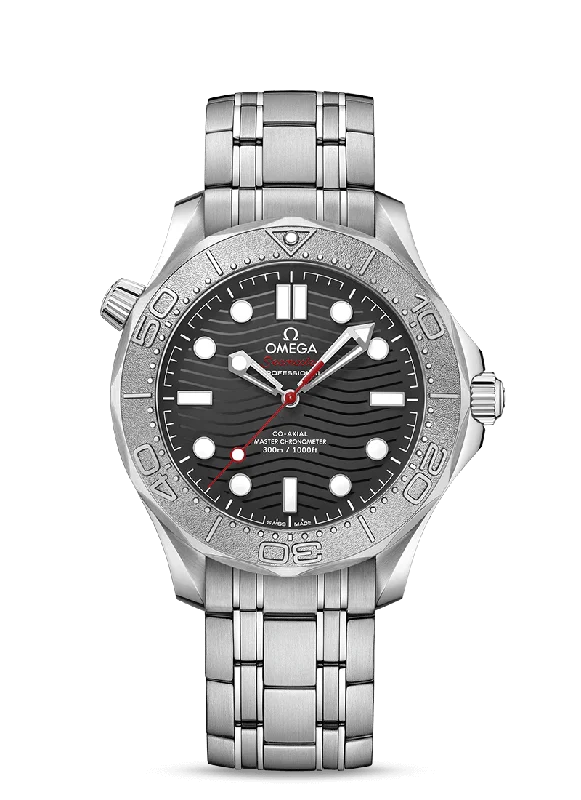 OMEGA Seamaster Diver 300M Nekton Edition Co‑Axial Master Chronometer 42 mm