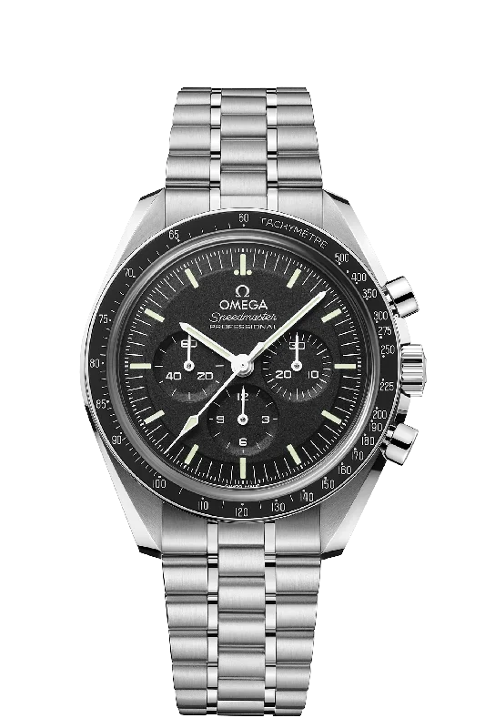 OMEGA Speedmaster Moonwatch Professional Co-Axial Master Chronometer Chronograph 42mm