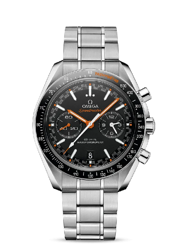 OMEGA Speedmaster Racing Co‑Axial Master Chronometer Chronograph 44.25 mm