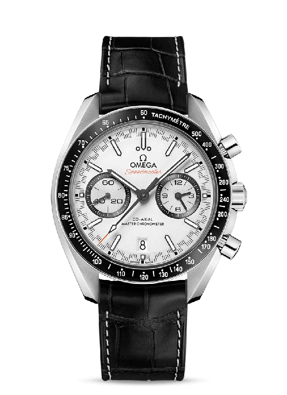 OMEGA Speedmaster Racing Co‑Axial Master Chronometer Chronograph 44.25 mm