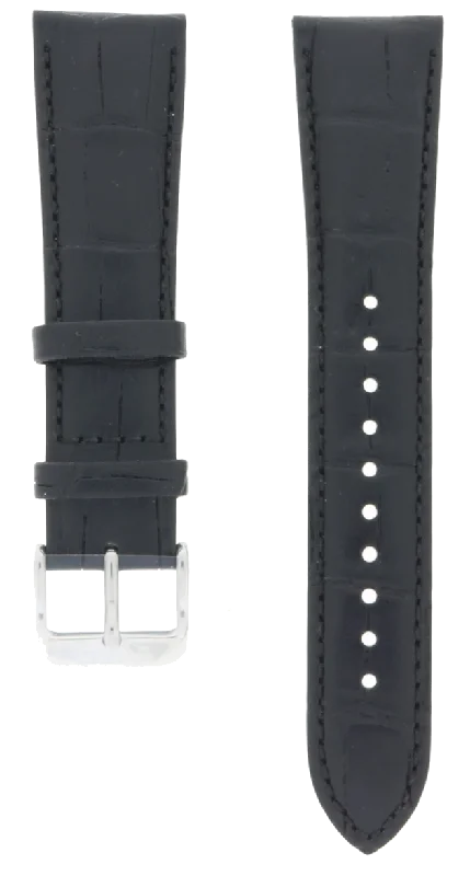 Orient Black Leather Strap 22mm UL014011J0