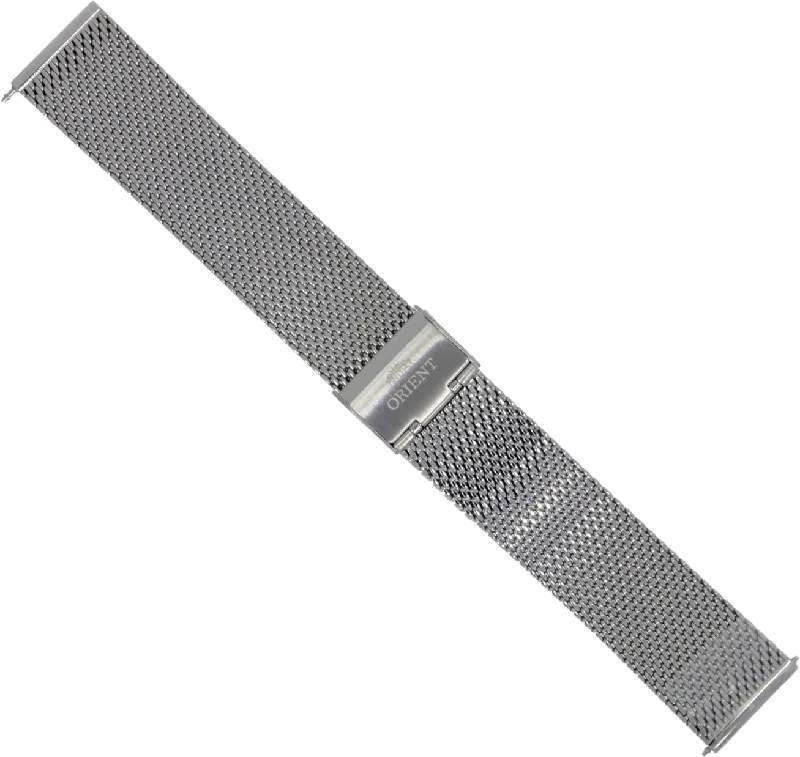 Orient Mesh Bracelet UM00P112J0 21mm