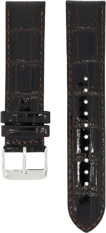 Orient UDEVNSC Leather Strap 21mm