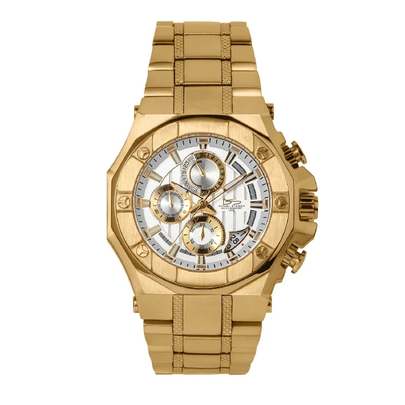 Phantom Gold Men's Watch