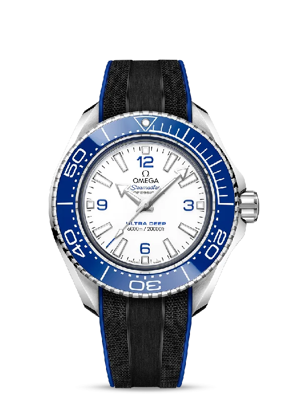 OMEGA Planet Ocean 6000M Co‑Axial Master Chronometer 45.5 MM