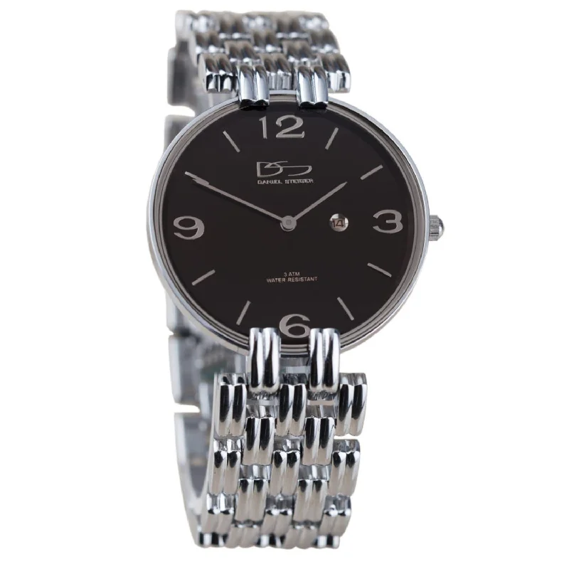 Renaissance Classic Ice Steel / Black Watch