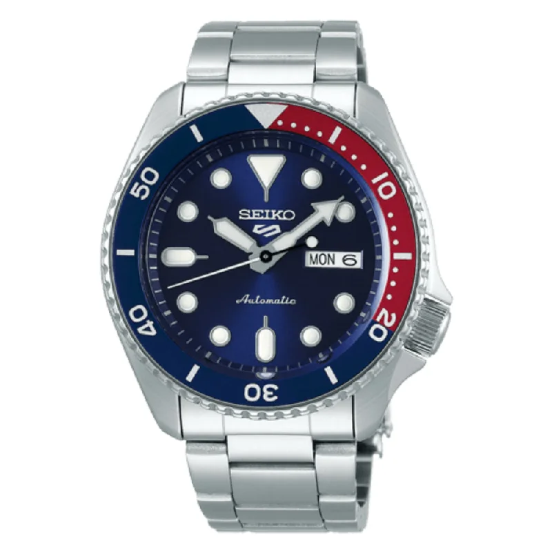 Seiko 5 Sports SKX Series 42mm Automatic Watch