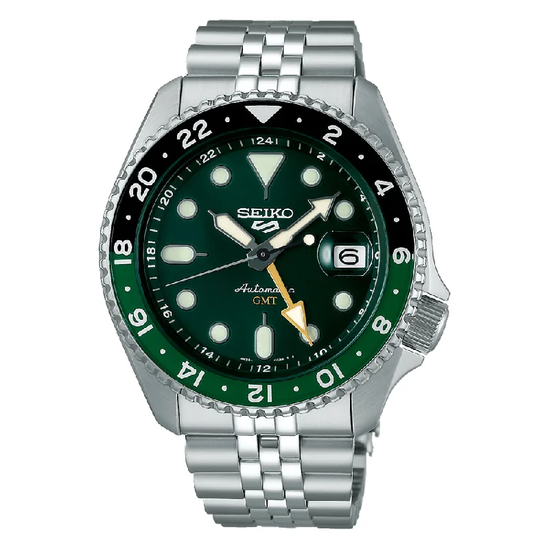 Seiko 5 Sports SKX Series Automatic GMT, SSK035