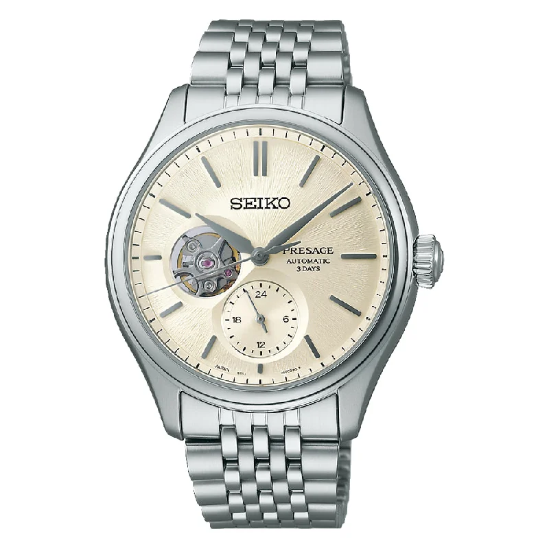 Seiko Presage Classic Series Automatic - Ivory Dial