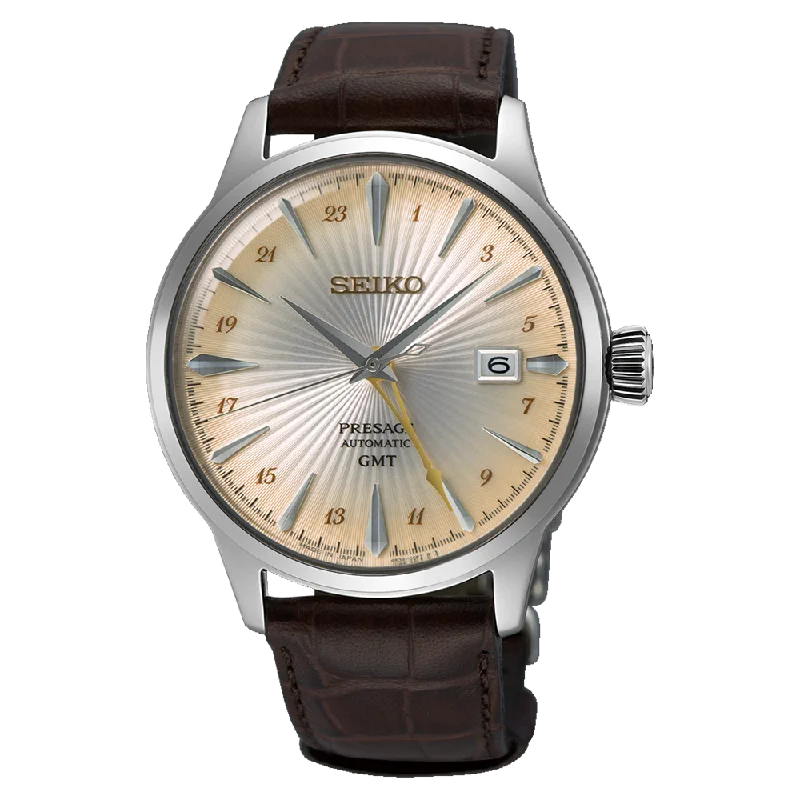 Seiko Presage Cocktail Time Automatic GMT, SSK041