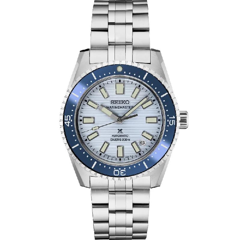 Seiko Prospex Marinemaster Automatic - Blue Dial, SJE099