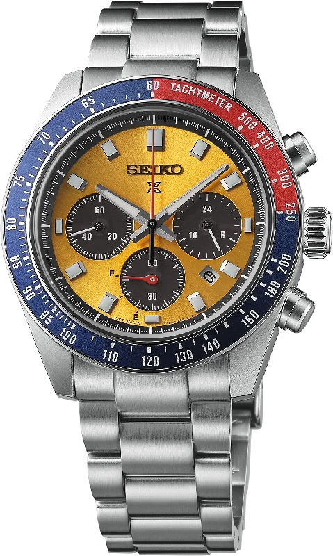 Seiko - Prospex “POGUE” Solar Chronograph | SSC947