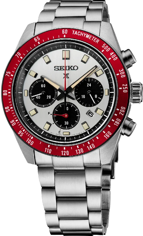 Seiko - Prospex Solar Chronograph SE | SSC945