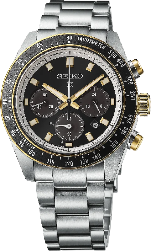 Seiko - Prospex Solar Chronograph | SSC941