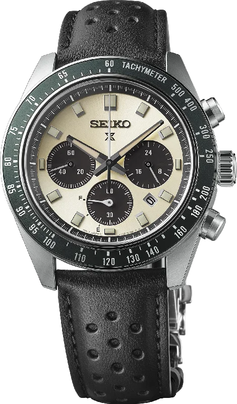 Seiko - Prospex Solar Chronograph  | SSC943