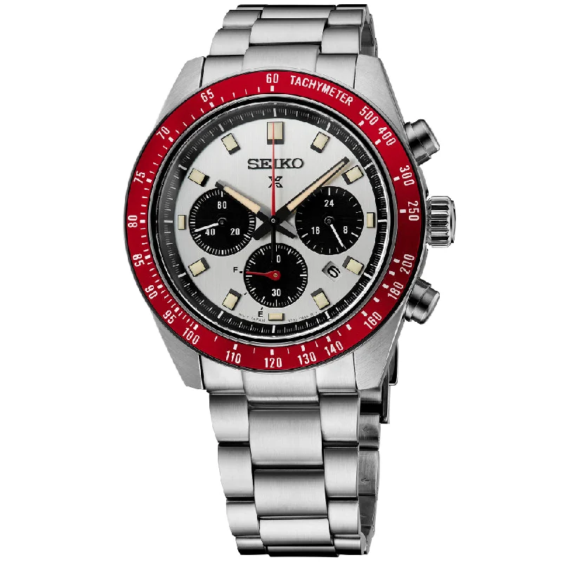 Seiko Prospex Speedtimer Solor Chronograph, SSC945