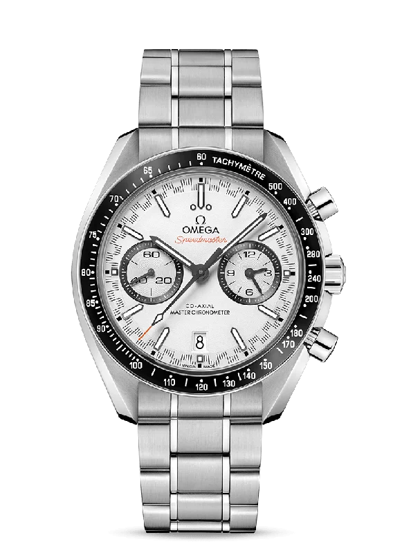 OMEGA Speedmaster Racing Co‑Axial Master Chronometer Chronograph 44.25 mm