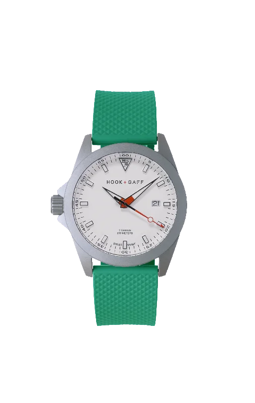 Sportfisher 3 - Women's White Dial