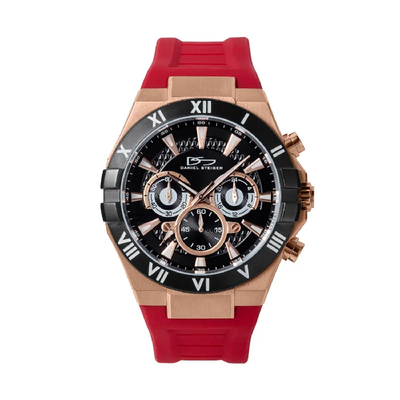 Supersport Red Men's Watch