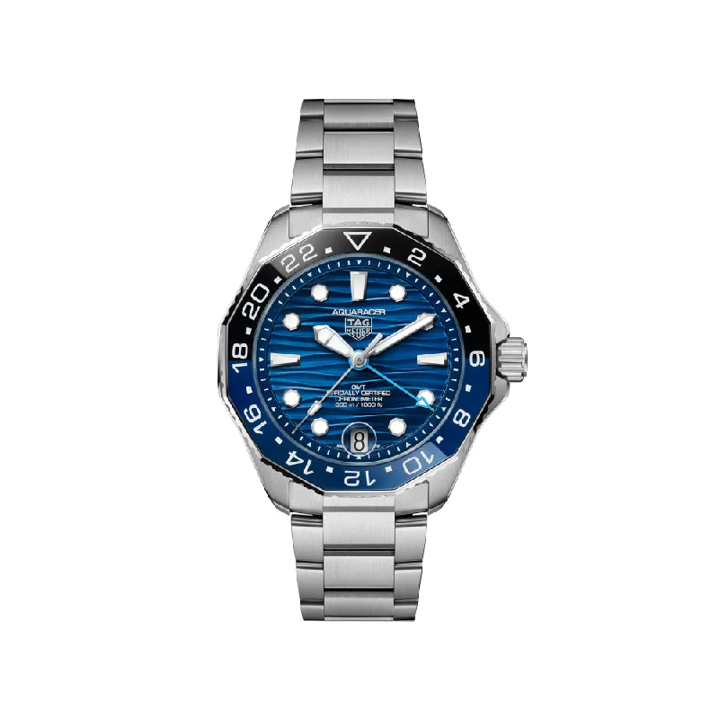 Tag Heuer Aquaracer Professional 300 43mm Blue/Steel