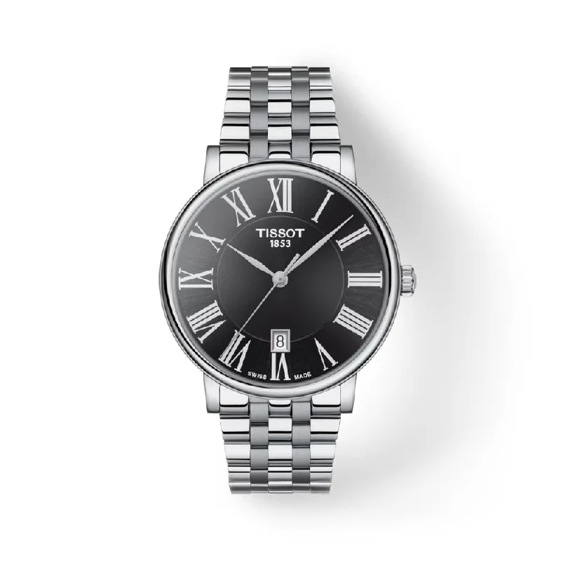 Tissot Carson Premium 40mm Quartz Watch