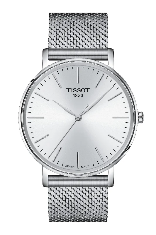 TISSOT - Everytime 40mm Quartz | T143.410.11.011.00