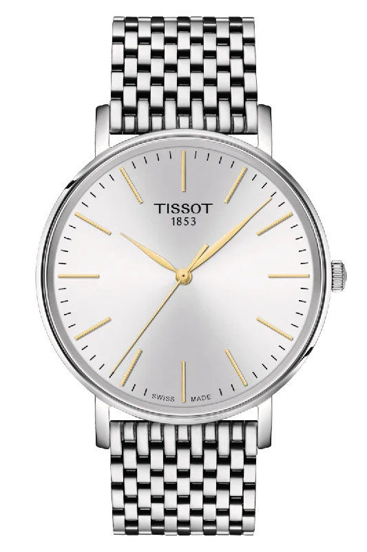 TISSOT - Everytime 40mm Quartz | T143.410.11.011.01