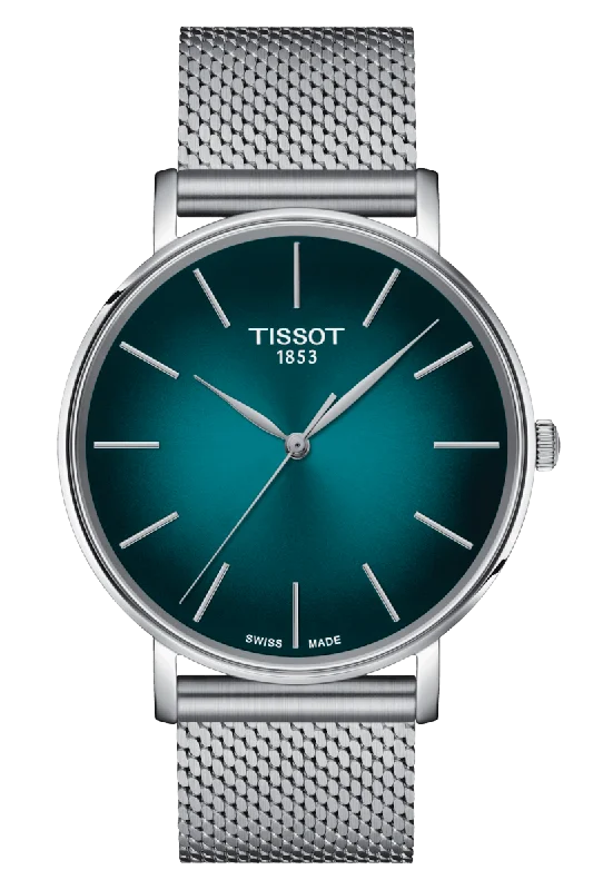 TISSOT - Everytime 40mm Quartz | T143.410.11.091.00