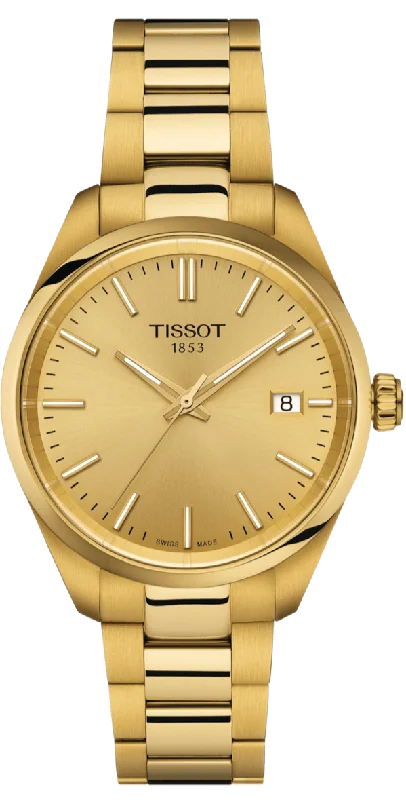 TISSOT - PR100 34mm Quartz | T150.210.33.021.00