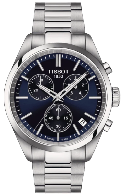 TISSOT - PR100 Chronograph Quartz | T150.417.11.041.00