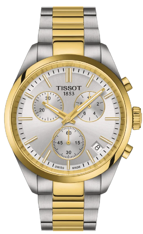 TISSOT - PR100 Chronograph Quartz | T150.417.22.031.00