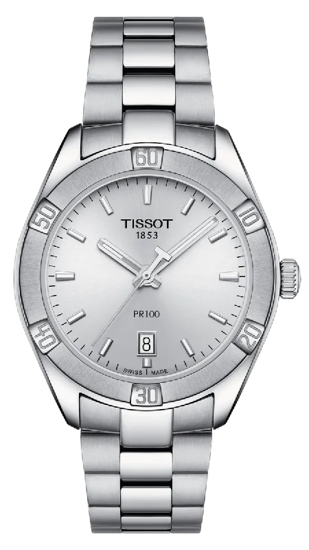 TISSOT - PR100 Sport Chic Quartz | T101.910.11.031.00