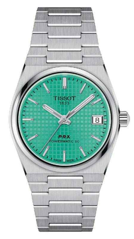 TISSOT - PRX Powermatic 80 35mm | T137.207.11.091.01