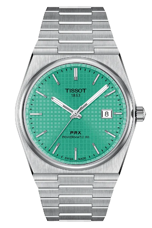 TISSOT - PRX Powermatic 80 | T137.407.11.091.01