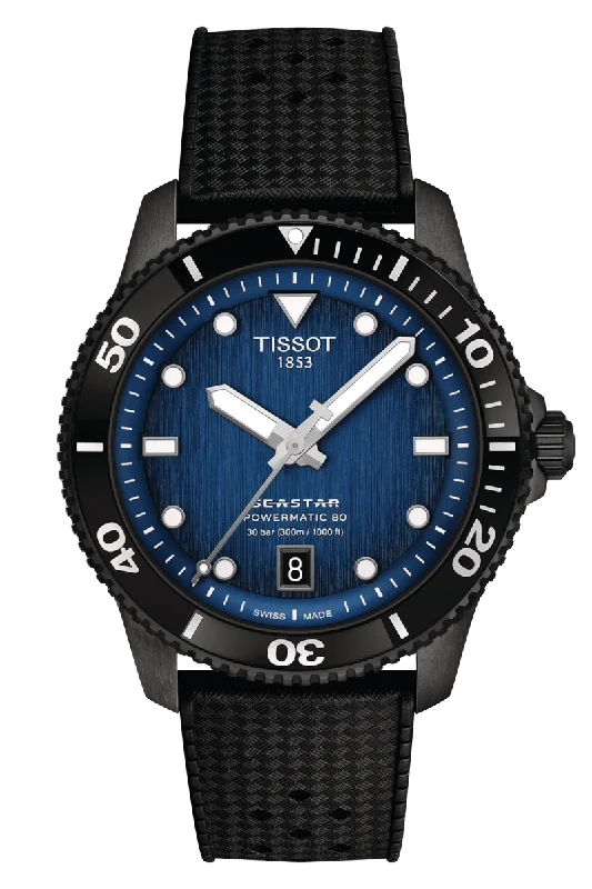 TISSOT - Seastar 1000 Powermatic 40mm | T120.807.37.041.00