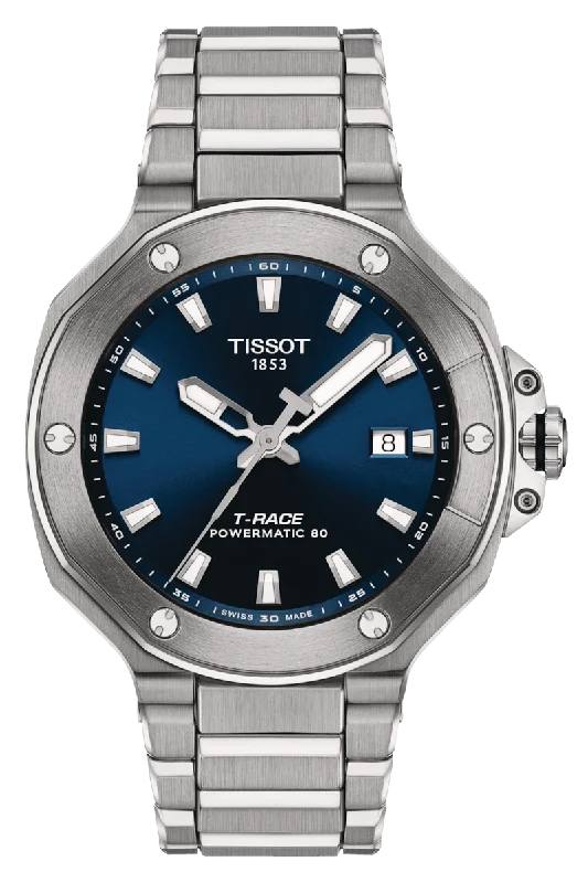 TISSOT - T-Race Powermatic 80 | T141.807.11.041.00